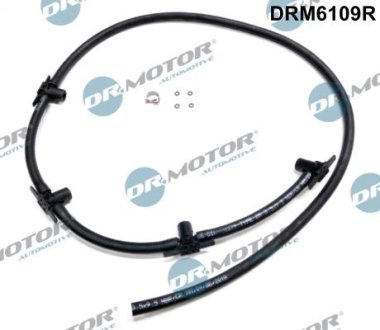 Шланг паливної системи (ремкомплект) Dr.Motor Automotive DRM6109R (фото 1)
