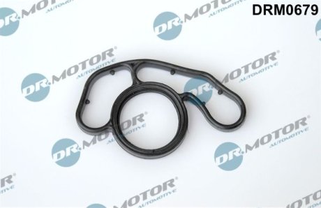 Прокладка, корпус масляного фильтра Dr.Motor Automotive DRM0679 (фото 1)