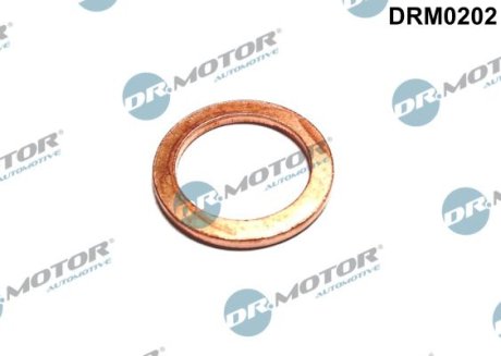 Уплотняющее кольцо сливной пробки Dr.Motor Automotive DRM0202 (фото 1)
