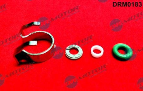 Ремкомплект форсунки 4 элемента Dr.Motor Automotive DRM0183 (фото 1)