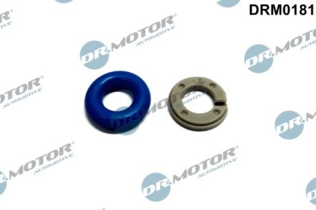 Ремкомплект форсунки 2 елементи Dr.Motor Automotive DRM0181 (фото 1)