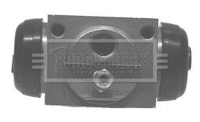Цилиндр задний тормозной BORG&BECK BORG & BECK BBW1842 (фото 1)