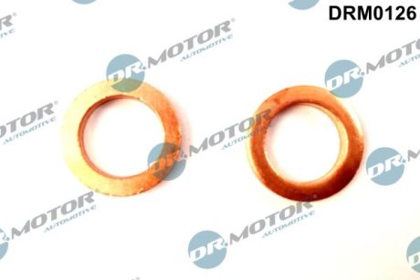 Прокладка компресора, 2шт. Dr.Motor Automotive DRM0126 (фото 1)