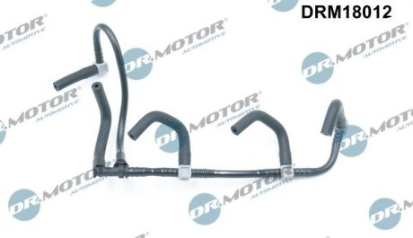 Шланг паливної системи DRMOTOR Dr.Motor Automotive DRM18012