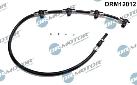 Шланг топливной системы DRMOTOR Dr.Motor Automotive DRM12012