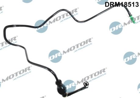 Шланг топливной системы Dr.Motor Automotive DRM18513 (фото 1)