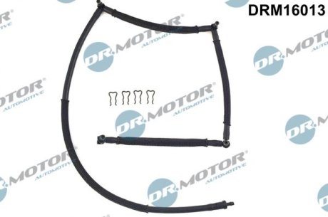 Шланг паливної системи DRMOTOR Dr.Motor Automotive DRM16013
