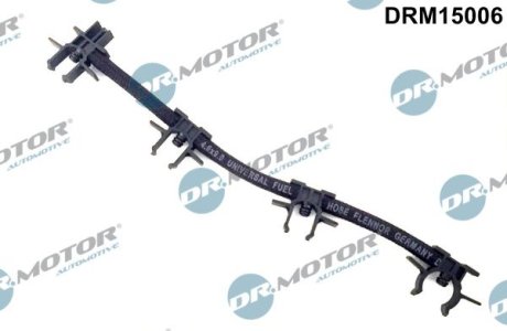 Шланг топливной системы DRMOTOR Dr.Motor Automotive DRM15006