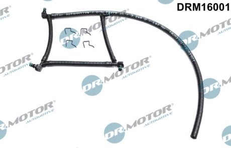 Шланг топливной системы DRMOTOR Dr.Motor Automotive DRM16001