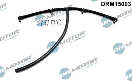 Шланг паливної системи DRMOTOR Dr.Motor Automotive DRM15003