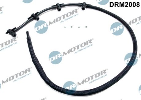 Шланг паливної системи DRMOTOR Dr.Motor Automotive DRM2008
