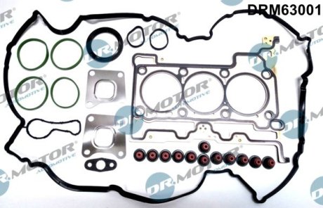 Прокладки двигуна к-т Dr.Motor Automotive DRM63001 (фото 1)
