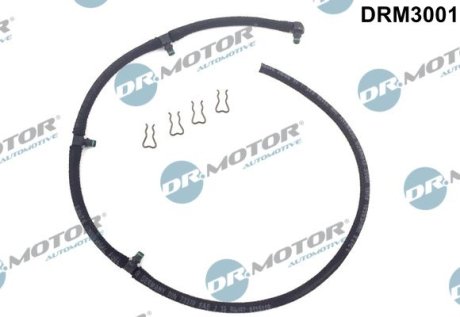 Шланг паливної системи DRMOTOR Dr.Motor Automotive DRM3001