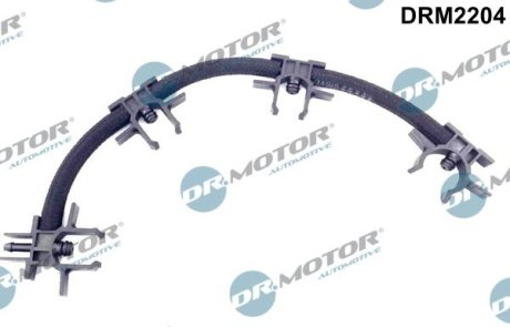 Шланг паливної системи DRMOTOR Dr.Motor Automotive DRM2204