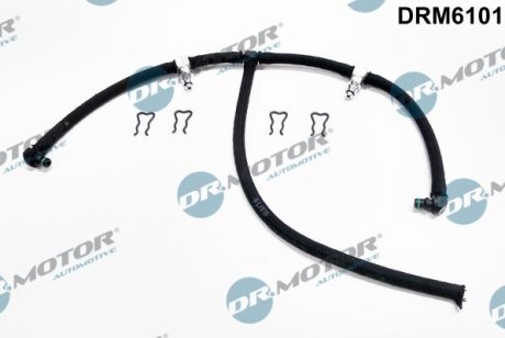 Шланг топливной системы Dr.Motor Automotive DRM6101 (фото 1)