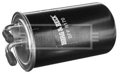 Фильтр топливный BORG&BECK BORG & BECK BFF8170 (фото 1)