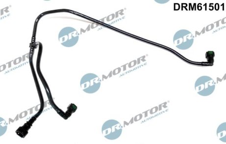 Паливопровід Dr.Motor Automotive DRM61501 (фото 1)