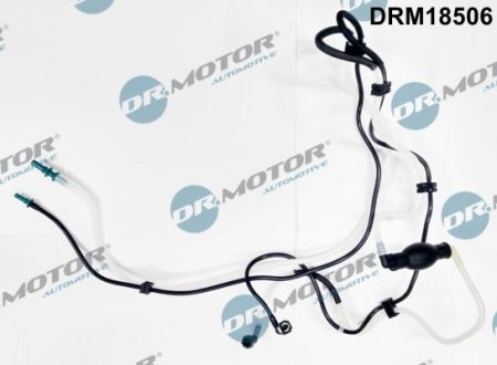 Топливопровод Dr.Motor Automotive DRM18506 (фото 1)