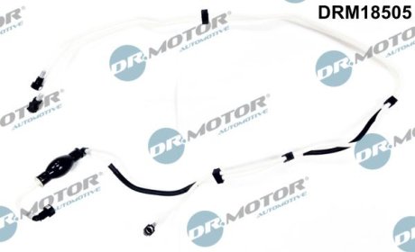 Топливопровод DRMOTOR Dr.Motor Automotive DRM18505