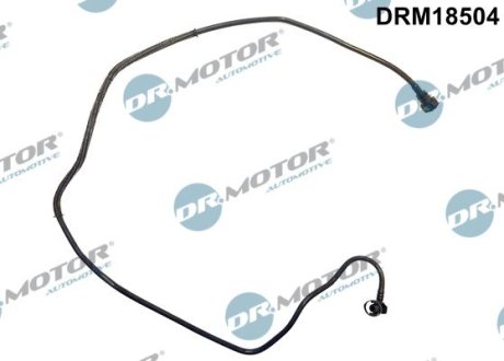 Шланг паливний Dr.Motor Automotive DRM18504