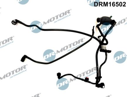 Топливопровод Dr.Motor Automotive DRM16502 (фото 1)
