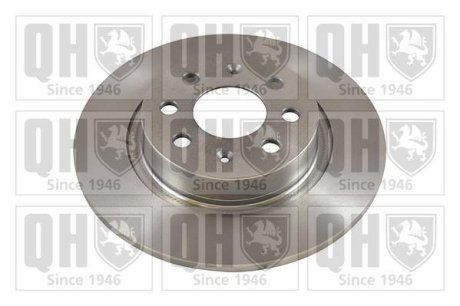 Тормозные диски QH Quinton Hazell BDC5502