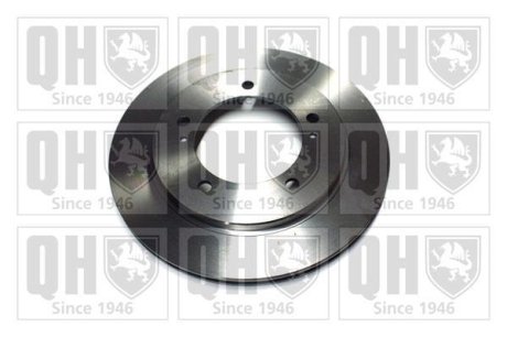 Гальмівні диски QH Quinton Hazell BDC5700