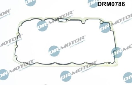 Прокладка масляного поддона Dr.Motor Automotive DRM0786 (фото 1)