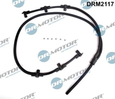 Шланг паливної системи Dr.Motor Automotive DRM2117 (фото 1)