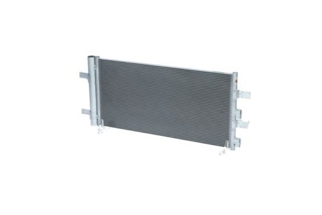 Радиатор кондиционера Mini Cooper (F54-F56) 1.2-2.0D B37/B38/B47/B48 13- NRF 350404