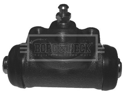 Цилиндр задний тормозной BORG&BECK BORG & BECK BBW1307