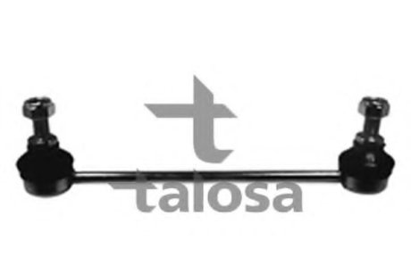 Тяга стабілізатора перед. Mitsubishi Carisma/Volvo S40 1.3-2.0 07.95-06.06 Talosa 50-03807 (фото 1)