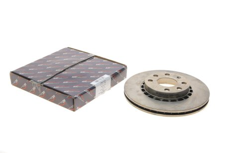 Тормозные диски AIC 53652 (фото 1)