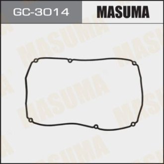 Прокладка клапанной крышки Mitsubishi 6G75 Masuma GC3014 (фото 1)