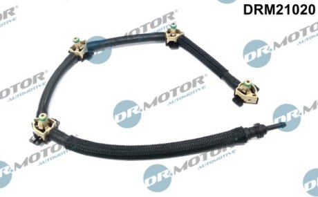 Шланг паливної системи Dr.Motor Automotive DRM2120 (фото 1)