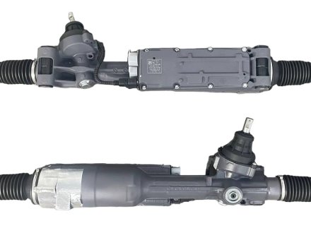Рульова рейка з ЕПК з тягами Audi A8 10-18, Audi A7 10-18, Audi A6 11-18 MSG AU402.NL00.RT (фото 1)