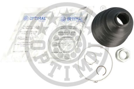Пильовик приводу колеса OPTIMAL CVB-10601TPE (фото 1)